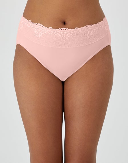 Bali Comfort Revolution Microfiber Seamless Brief, style 803j