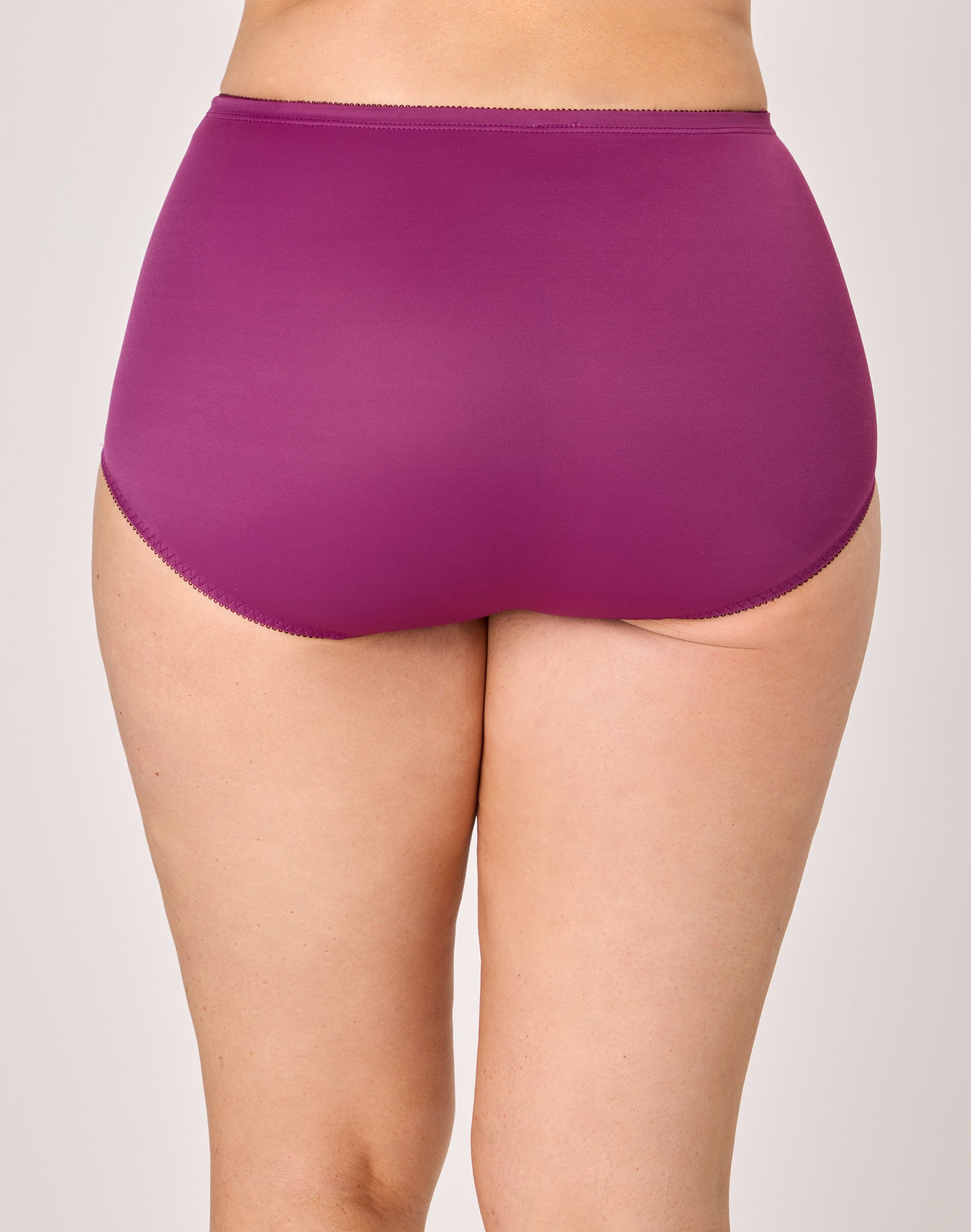 Jacquard Shaping Brief, 2-Pack